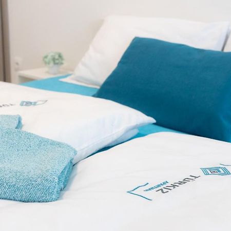 Appartamento Tuerkiz Apartman Kőszeg Esterno foto