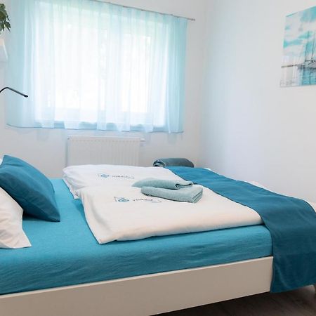 Appartamento Tuerkiz Apartman Kőszeg Esterno foto