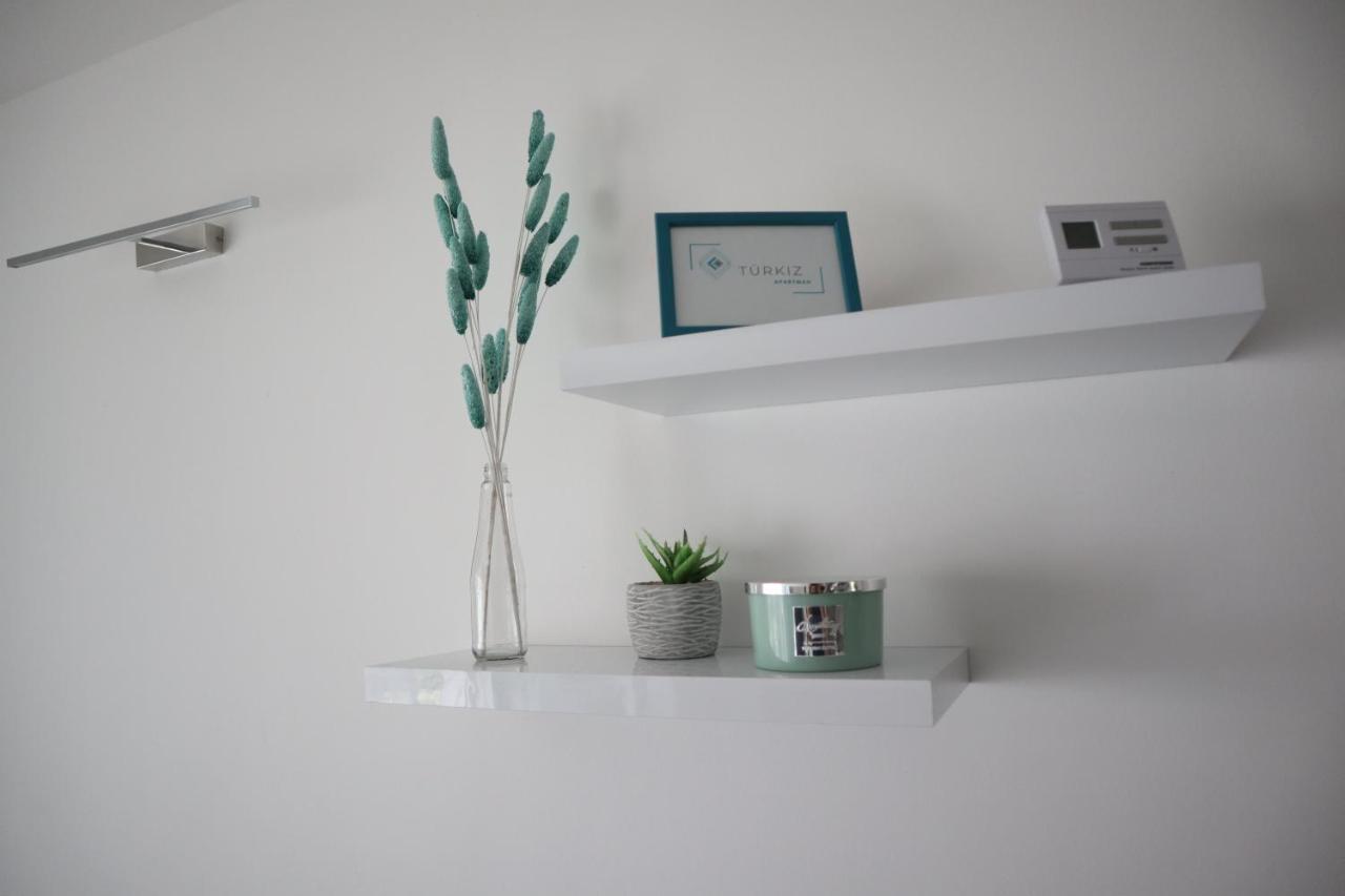 Appartamento Tuerkiz Apartman Kőszeg Esterno foto