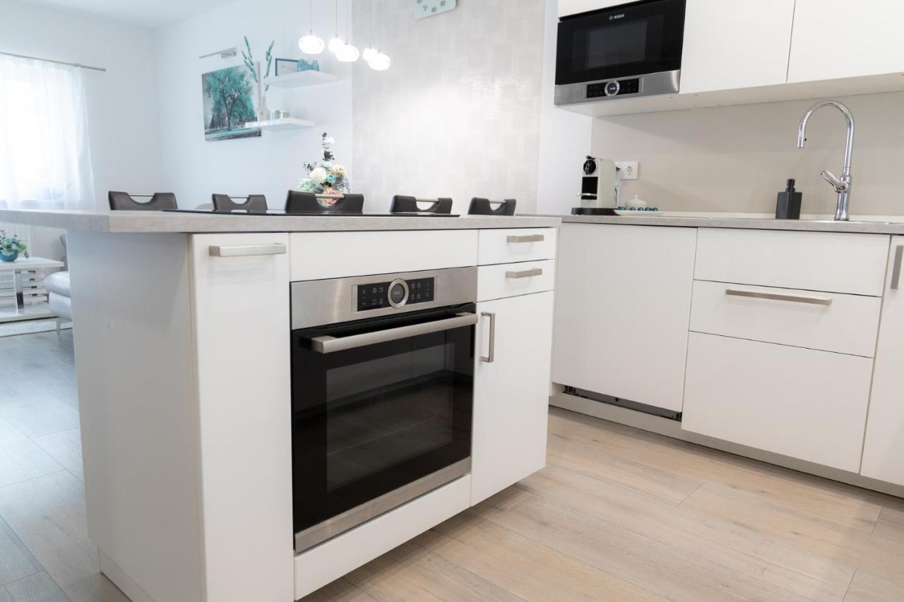Appartamento Tuerkiz Apartman Kőszeg Esterno foto