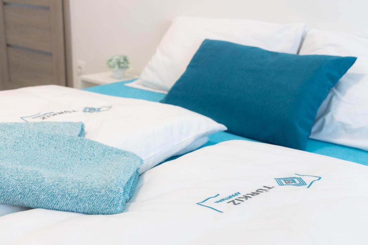 Appartamento Tuerkiz Apartman Kőszeg Esterno foto