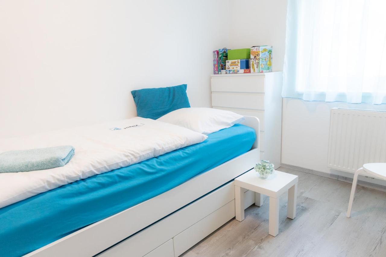 Appartamento Tuerkiz Apartman Kőszeg Esterno foto