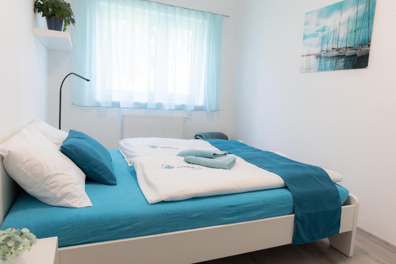 Appartamento Tuerkiz Apartman Kőszeg Esterno foto