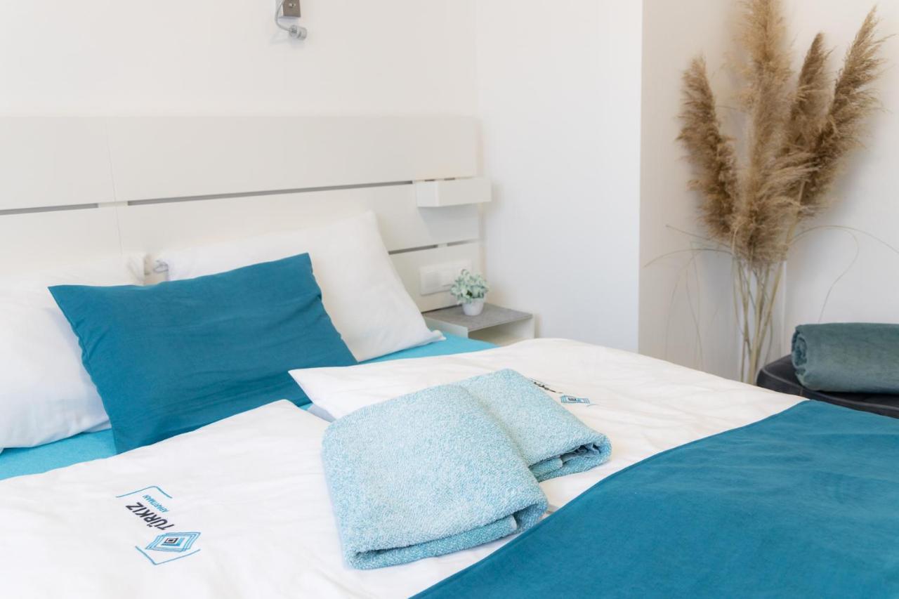 Appartamento Tuerkiz Apartman Kőszeg Esterno foto