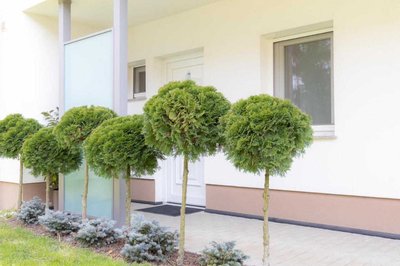 Appartamento Tuerkiz Apartman Kőszeg Esterno foto