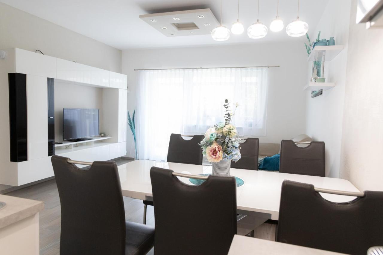 Appartamento Tuerkiz Apartman Kőszeg Esterno foto