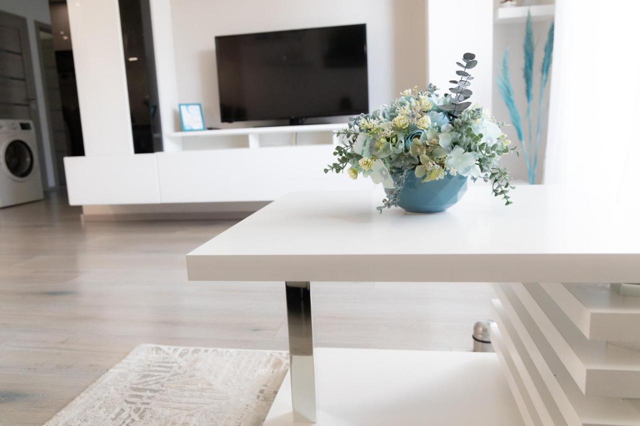 Appartamento Tuerkiz Apartman Kőszeg Esterno foto