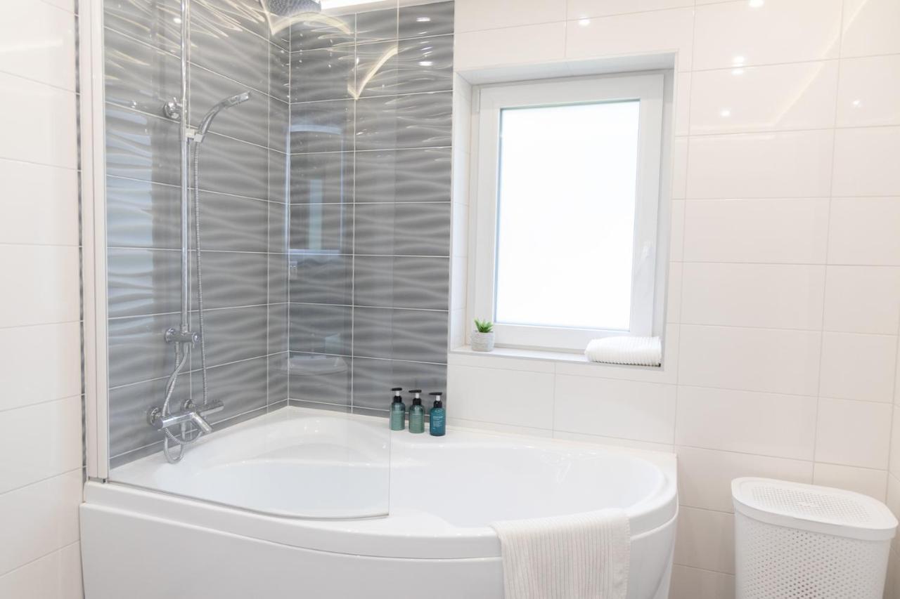 Appartamento Tuerkiz Apartman Kőszeg Esterno foto